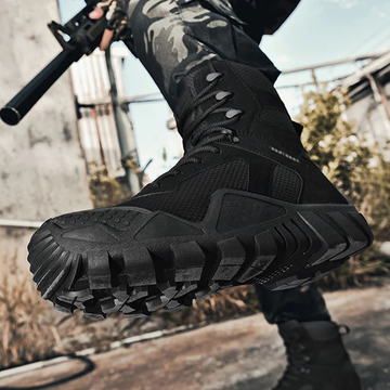 Echo Hawk 6" Outdoor Tactical Boots